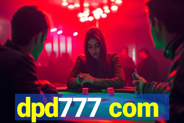 dpd777 com